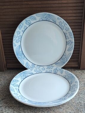 Corelle Everyday Expressions Rutherford 3 Piece Dinner Plate Set